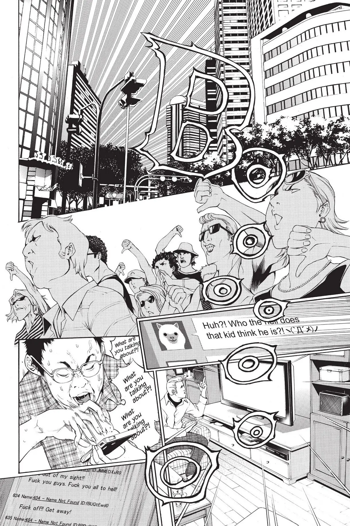 Air Gear Chapter 336 image 08